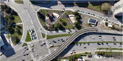 Gençlik Parkı Yeni Yüzüyle Daha Modern ve Fonksiyonel